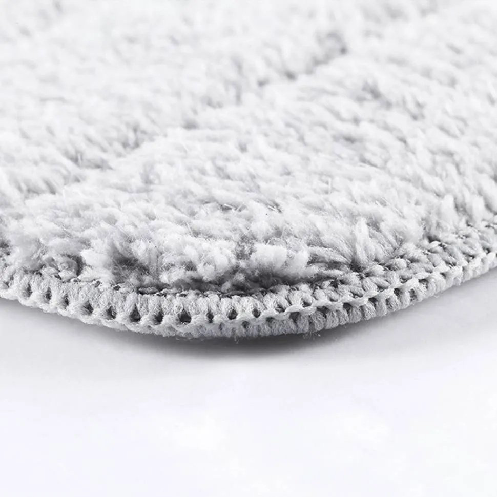 Deerma насадка на швабру Spray Mop, серый купить,NaN