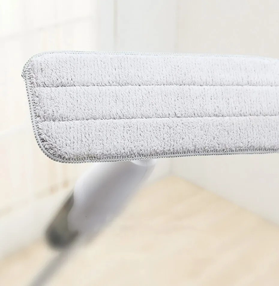 Deerma насадка на швабру Spray Mop, серый купить,NaN
