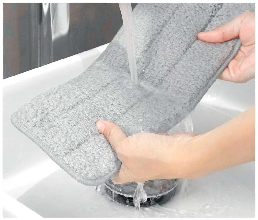 Deerma насадка на швабру Spray Mop, серый - ForteMarket Deerma насадка на швабру Spray Mop, серый купить,0
