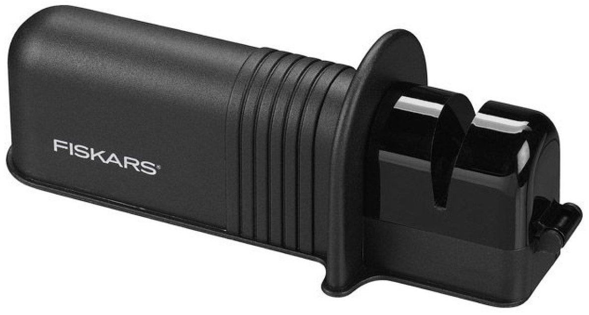 FISKARS механическая точилка 1026797, керамика купить,0