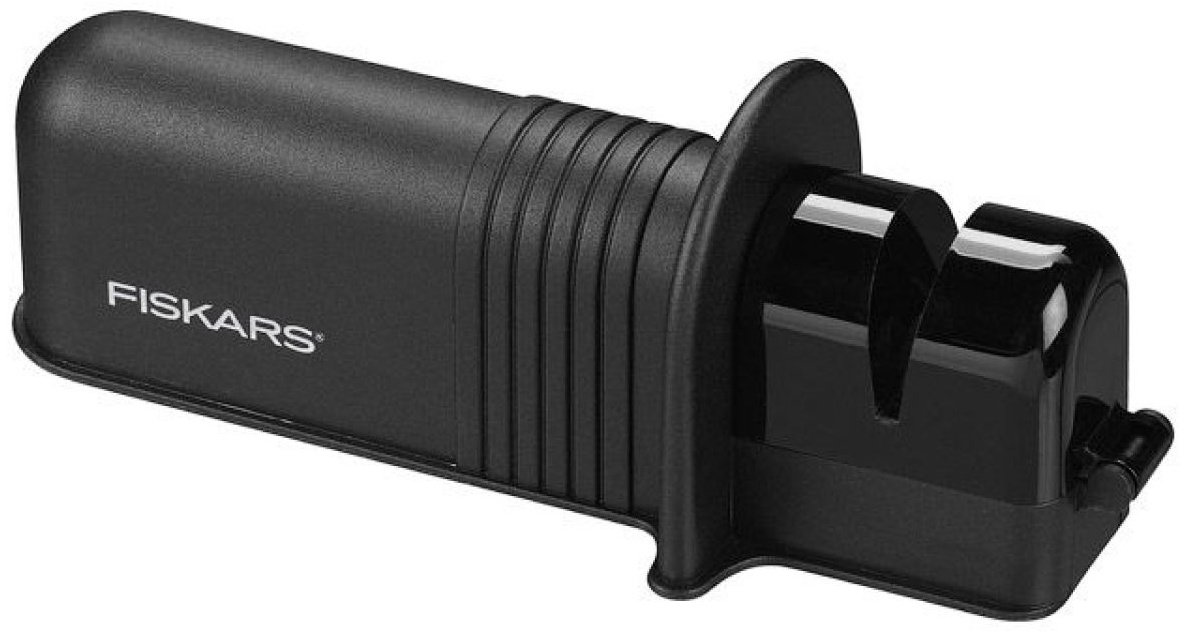FISKARS механическая точилка 1026797, керамика купить,NaN