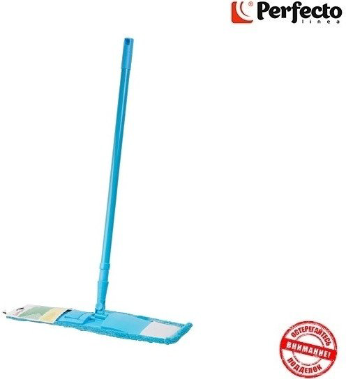 PERFECTO LINEA швабра 43-492022, голубой купить,NaN