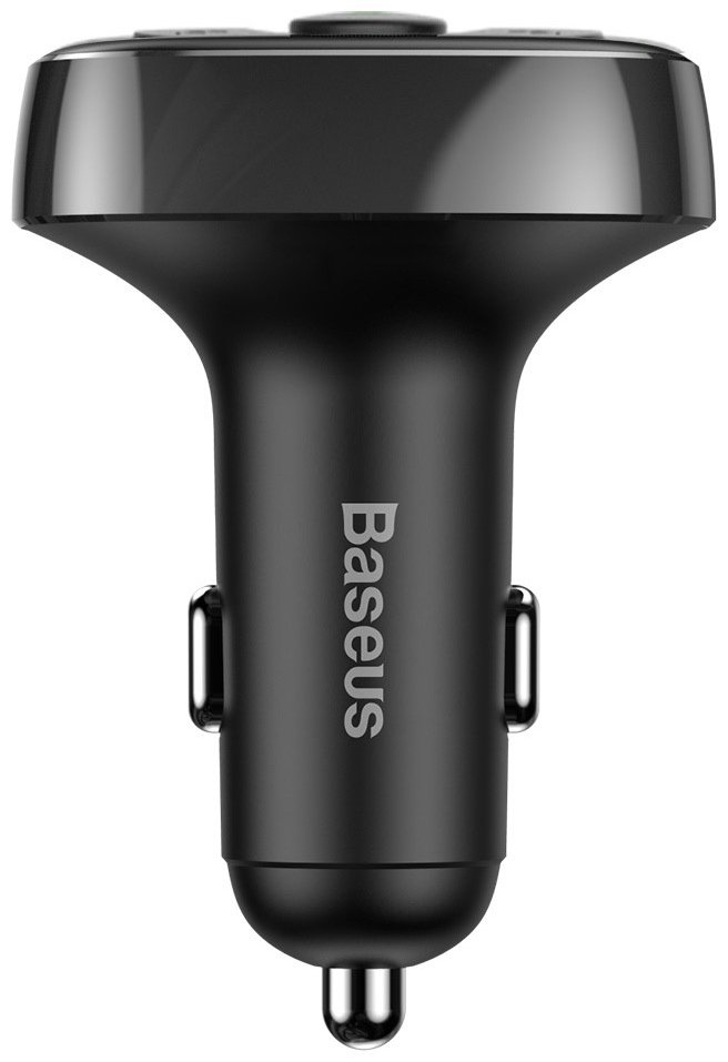 FM-трансмиттер Baseus T Typed S-09A CCTM-01/CCMT000001 черный - ForteMarket FM-трансмиттер Baseus T Typed S-09A CCTM-01/CCMT000001 черный купить,0