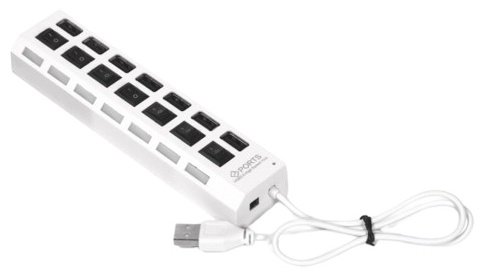 Картридер Smartbuy SBHA-7207-W