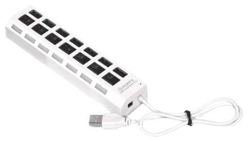 Картридер Smartbuy SBHA-7207-W