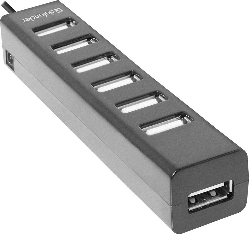 Картридер Defender Quadro Swift 83203