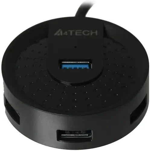 Картридер A4Tech HUB-30С