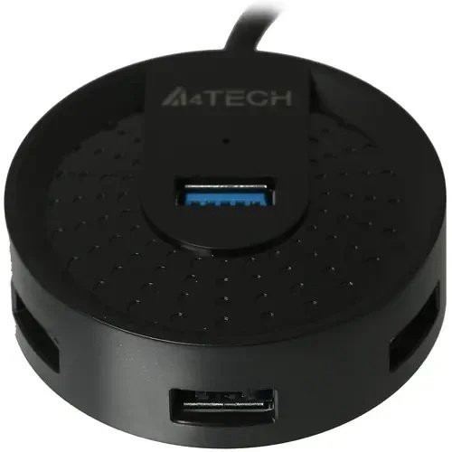 Картридер A4Tech HUB-30С купить,NaN