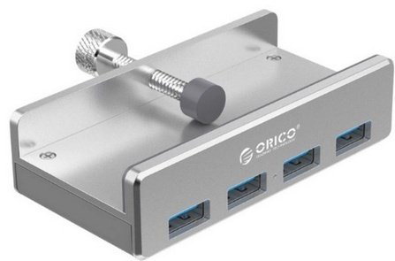 Картридер Orico MH4PU-SV-BP