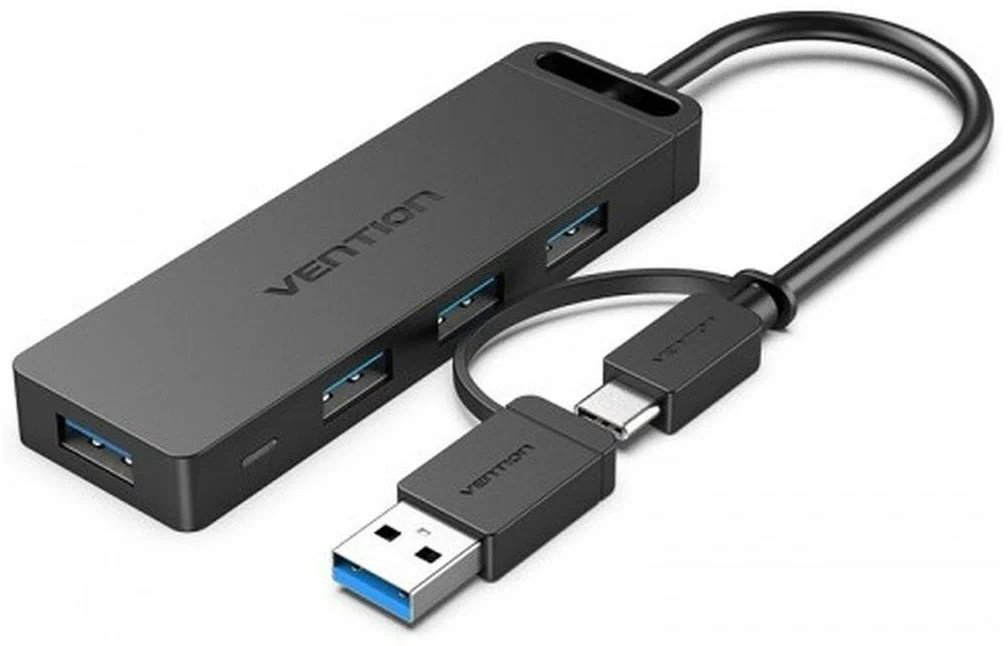Картридер Vention CHTBB