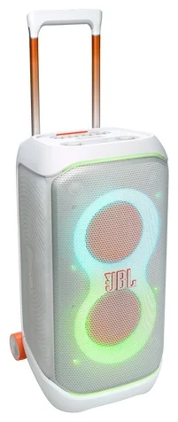 Акустическая система JBL PartyBox Stage 320 White