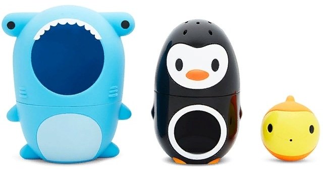 Munchkin Sharky & Pals Nesting