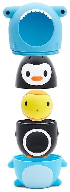 Munchkin Sharky & Pals Nesting - ForteMarket Munchkin Sharky & Pals Nesting купить,0