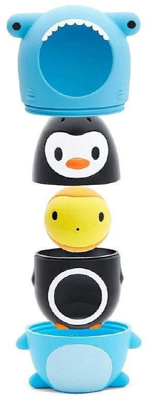 Munchkin Sharky & Pals Nesting