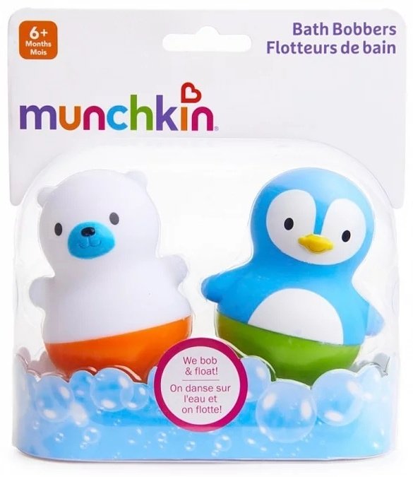 Munchkin Медведь и Пингвин 11013 - ForteMarket Munchkin Медведь и Пингвин 11013 купить,0