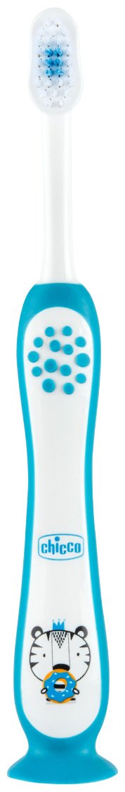 Chicco TIGER 3-6 лет зубная щетка мягкая 1 шт