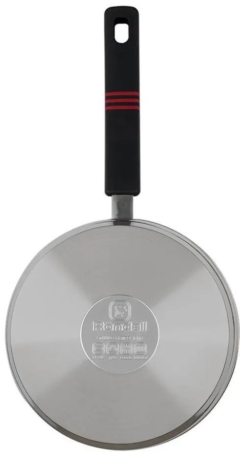 Ковш 2 л, Rondell RDS-1635 алюминий купить,NaN