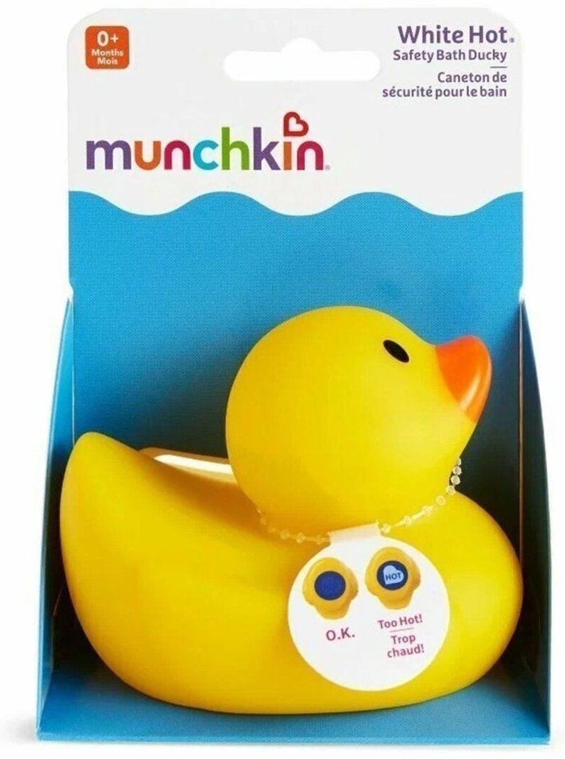 Munchkin Уточка HOT 0+ купить,NaN