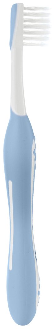 Chicco индиго 6м+ зубная щетка экстра-мягкая 1 шт купить,0