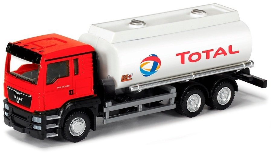 Ideal 038031 Man RGN Oil Tanker
