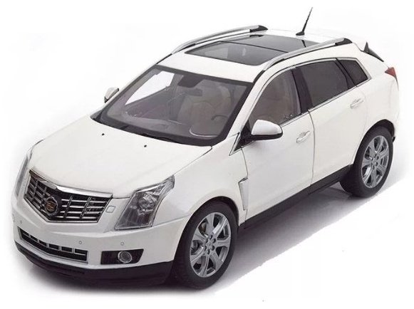 Ideal 105024 Кадилак SRX2012 белый