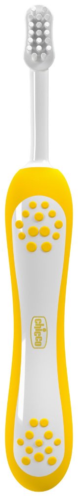 Chicco Набор зубных щеток, 6м+, 2 шт, индиго/оранжевая зубная щетка экстра-мягкая 2 шт - ForteMarket Chicco Набор зубных щеток, 6м+, 2 шт, индиго/оранжевая зубная щетка экстра-мягкая 2 шт купить,0
