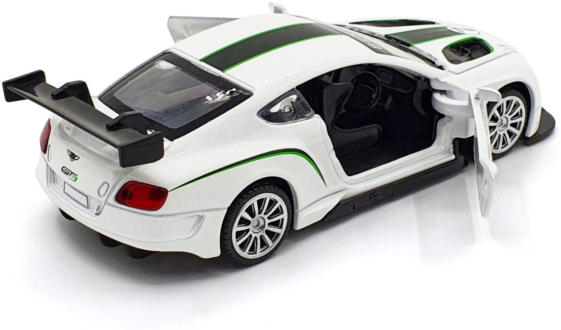Ideal Bentley Continental GT3 103041, металл, белый купить,NaN