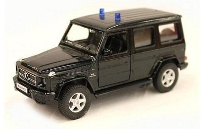 Ideal Mercedes Benz G63 Служба безопасности