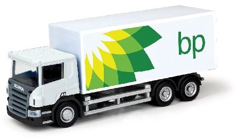 Ideal Scania Контейнер BP 039051