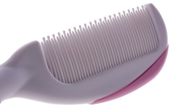 Расческа и щетка Chicco 00006569000000 0-9 мес купить,0