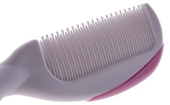 Расческа и щетка Chicco 00006569000000 0-9 мес купить,NaN