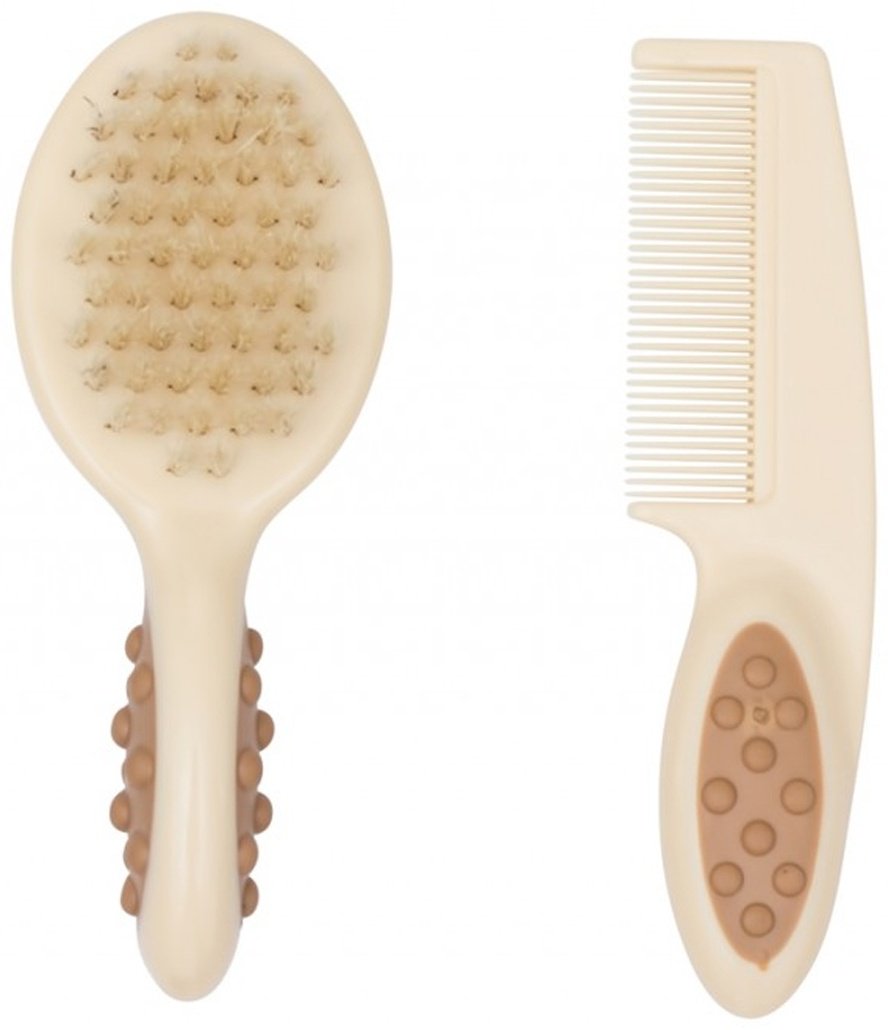 Расческа и щетка ROXY RBH-001 1-3 год - ForteMarket Расческа и щетка ROXY RBH-001 1-3 год купить,0