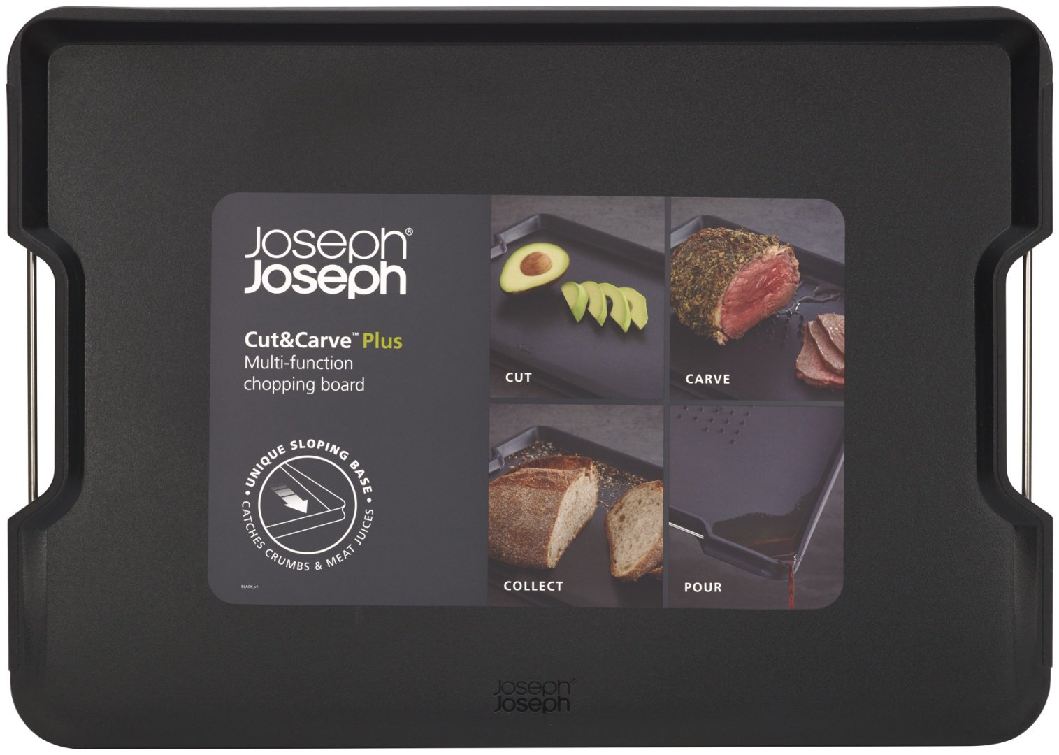 Joseph Joseph разделочная доска 60208 1 шт, полипропилен купить,19790