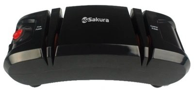 Sakura электрическая точилка SA-6604BK, сталь купить,NaN