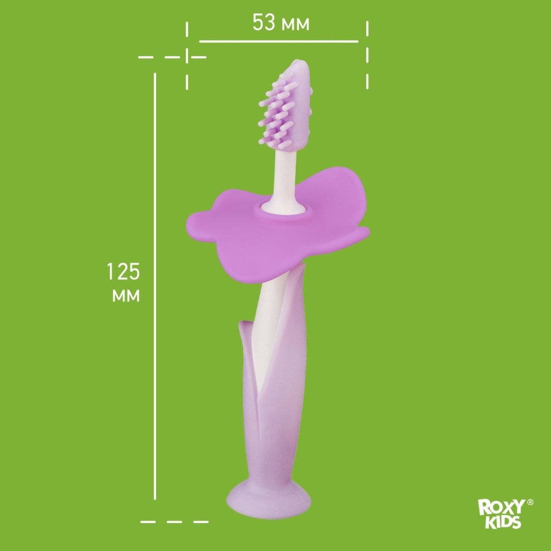 ROXY RTB-005 зубная щетка экстра-мягкая 2 шт купить,0