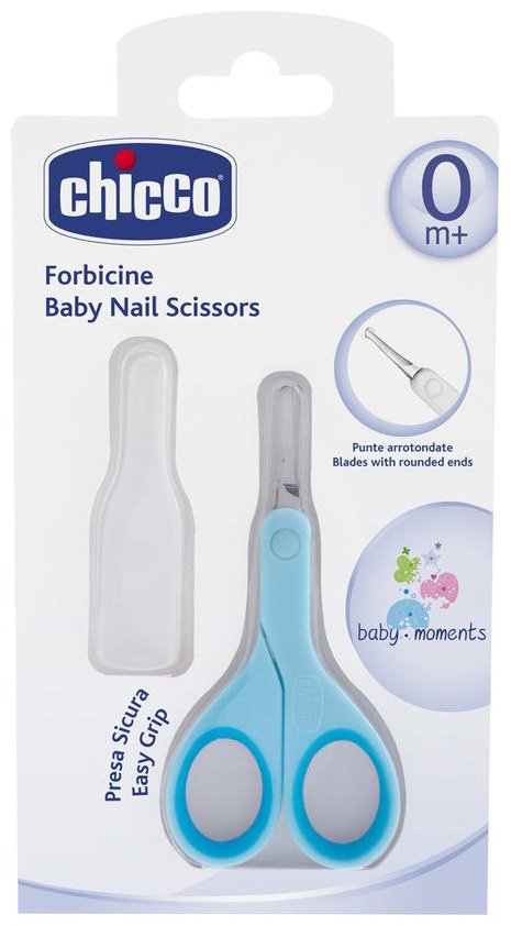 Ножницы Chicco 00005912200000 0-9 месяцев