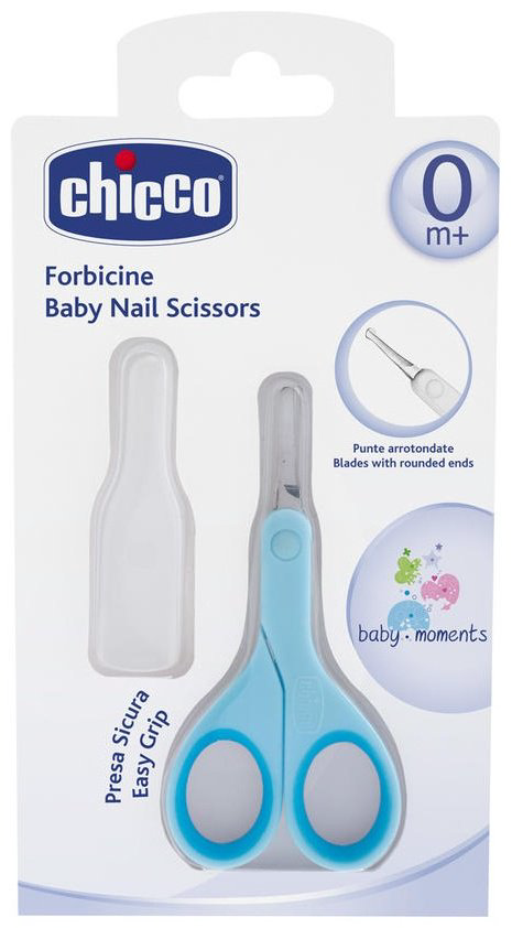 Ножницы Chicco 00005912200000 0-9 месяцев