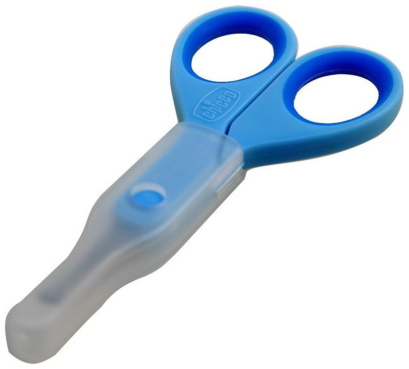 Ножницы Chicco 00005912200000 0-9 месяцев купить,NaN
