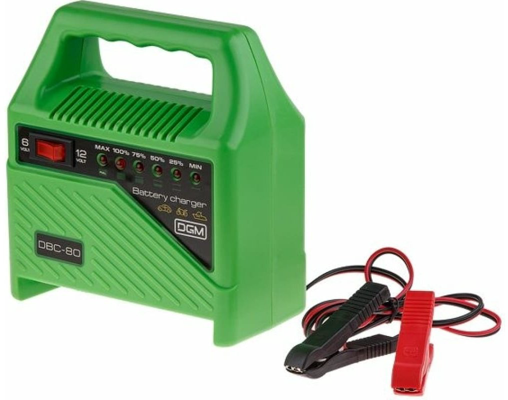 DGM зарядное устройство DBC-80 купить,NaN