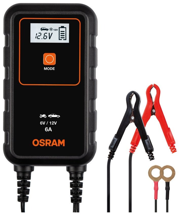 Osram зарядное устройство OEBCS904