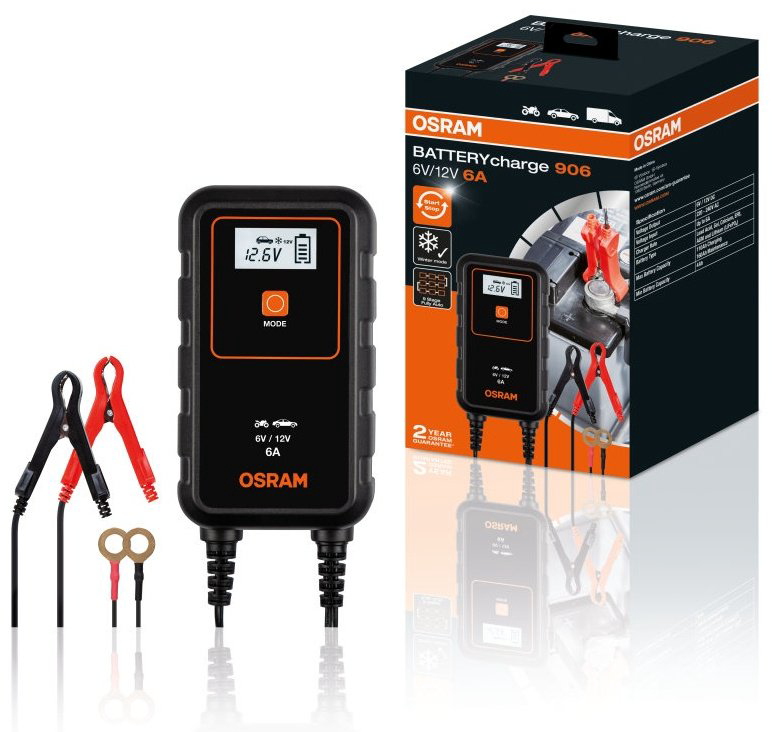 Osram зарядное устройство OEBCS904 купить,NaN