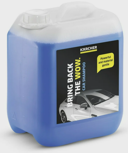 Автошампунь KARCHER Авто RM 619 5л 6.295-360.0 NTA-FREE