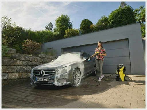 Автошампунь KARCHER Авто RM 619 5л 6.295-360.0 NTA-FREE