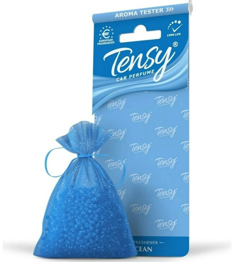Tensy ароматизатор гелевый ТТЕ-08 Океан