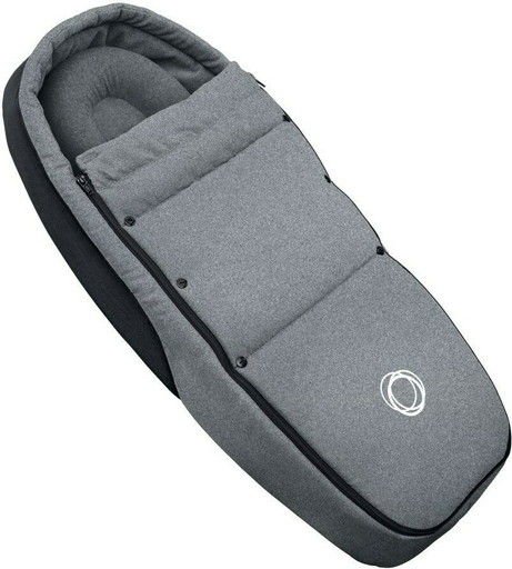 Конверт для коляски Bugaboo серый