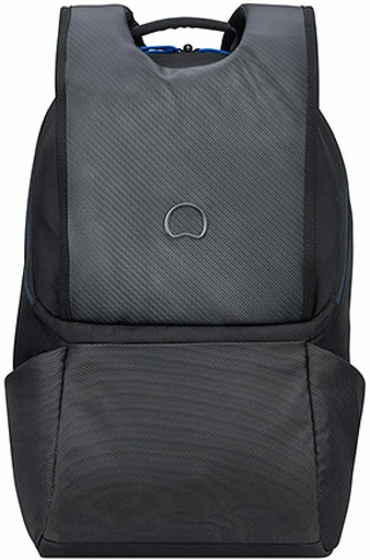 Рюкзак Delsey Montgallet до 15.6" черный