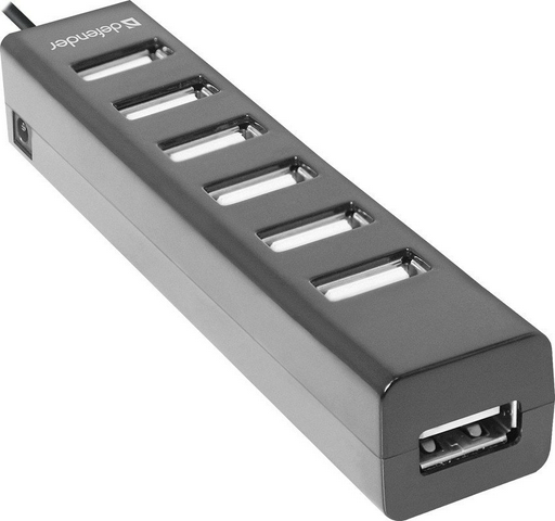Картридер Defender Quadro Swift 83203