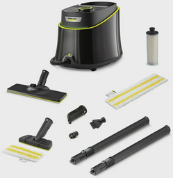 Пароочиститель Karcher SC 3 Deluxe Anniversary Edition 1.513-436.0 Black