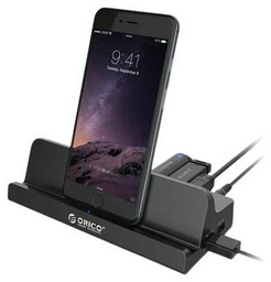 ORICO SH4C2-EU-BK