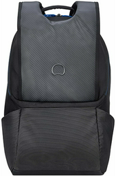 Рюкзак Delsey Montgallet до 15.6" черный